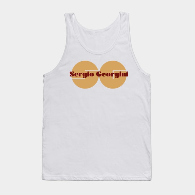 Sergio Georgini Tank Top by TenomonMalke